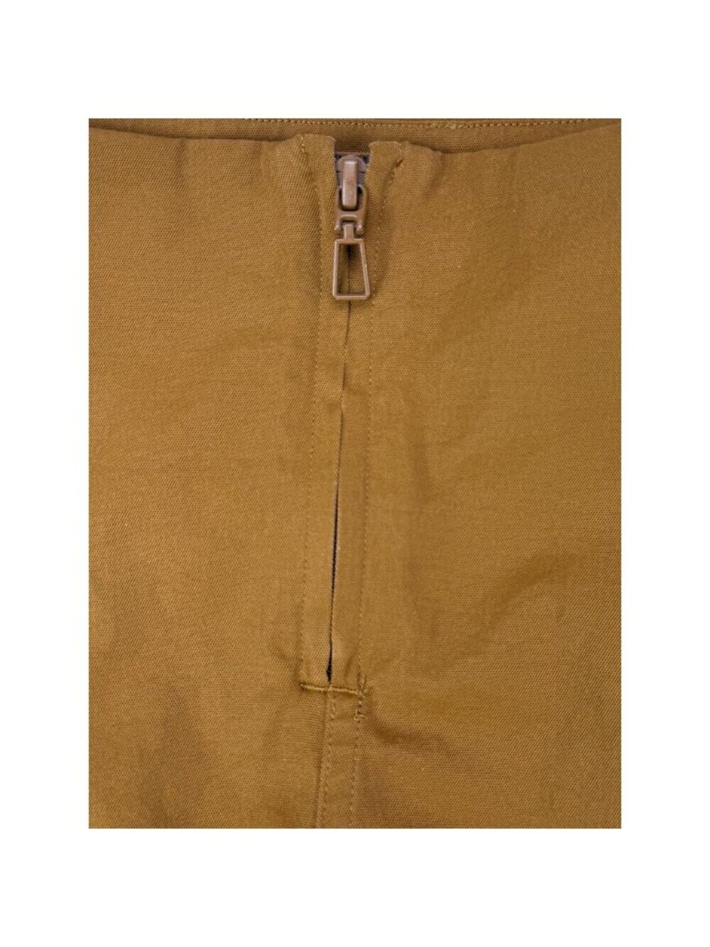 Lululemon Twill Trouser 7/8 Copper Brown - Picture 3 of 6